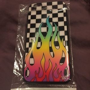 Iphone 6s Wildflower case